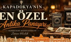 Ortahisar’da geçmişe yolculuk: Antika Panayırı yarın kuruluyor