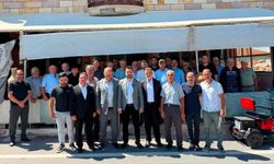 Aygün Avanos’ta sahaya indi: Vatandaşlar taleplerini tek tek anlattı