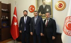 Nevşehir için dikkat çeken görüşme: Öncelikler tek tek aktarıldı