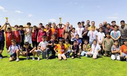 İlk kez düzenlendi: Avanos’ta camiler arası turnuvada final heyecanı