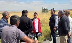 Nevşehir’de çiftçilere hasat uyarısı: Bu tedbir hayat kurtarabilir