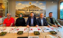 AK Parti Nevşehir’de mahalle mahalle yeni çalışma planı