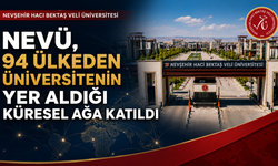 NEVÜ’den uluslararası başarı: Magna Charta ağına kabul edildi