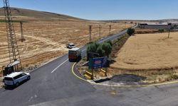 Nevşehir yoluna ulaşımı kolaylaştıran çalışma tamamlandı