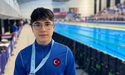 Asım Turgut Nevşehir tarihine geçti! Bunu başaran ilk sporcu oldu