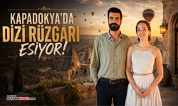 Murat Ünalmış Kapadokya’ya dönüyor: Yeni dizisi belli oldu!