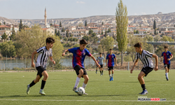 Avanos’ta gençler sahaya çıkıyor: 1. Geleneksel Futbol Turnuvası başlıyor