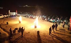 Nevşehir'de 15 Temmuz'a anlamlı vefa: Sporcular demokrasi nöbetindeydi