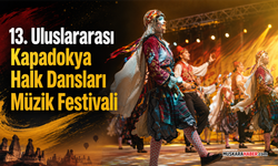 Göreme’de kültürler dansla buluşuyor: Festival için geri sayım başladı