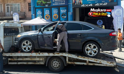 Satmak istediği aracın içi başka, dışı başka, ruhsatı başka çıktı