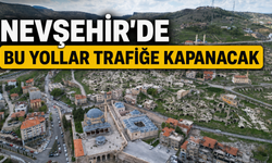 Kayaşehir giriş ve çıkış güzergahları trafiğe kapatılacak