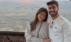 Marco Asensio’dan sevgilisiyle Kapadokya tatili