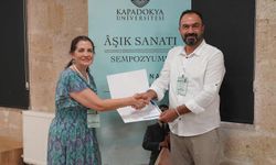 Âşık sanatı Kapadokya’da dijital çağa taşındı