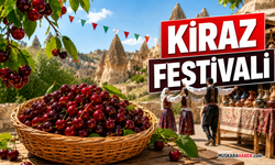 Ürgüp'te renkli hafta sonu: Aksalur Kiraz Festivali başlıyor