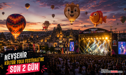 Nevşehir Kültür Yolu Festivali’nde hangi gün ne var? İşte 9 günlük dev program
