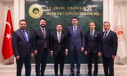 Nevşehir’in kaderini etkileyecek yatırımlar Bakan Kurum’un masasında