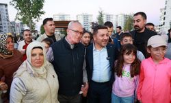 Nevşehir’de “Söz Sizde” buluşmasına yoğun ilgi: Binlerce kişi aynı parkta buluştu