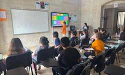 Nevşehir’de 280 öğrenci yaz tatilini eğitimle değerlendiriyor