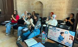 Teknolojiden el sanatlarına Nevşehir’de dolu dolu yaz eğitimi