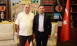 Nevşehir için ortak mesaj: Parmaksız ile Arı bir araya geldi