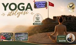 Tarihi Kayaşehir'de spor zamanı! Nevşehir’de kadınlara ücretsiz yoga