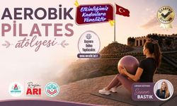 Nevşehir'de güne sporla başlayın! Kayaşehir'de ücretsiz aerobik pilates