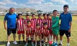 Nevşehir Spor Futbol Okullarından International Junior Cup'ta çifte başarı