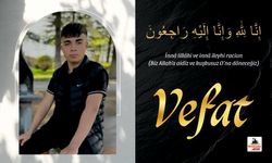 Hayatının baharında yaşamını yitirdi: Derinkuyu yasa boğuldu