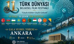 Türk Dünyası Belgesel Film Festivali’ne yoğun başvuru