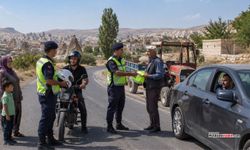 Nevşehir’de ölümlü kazaların yüzde 80’i köy yollarında yaşandı