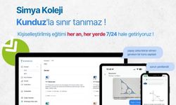 Simya Koleji’nden öğrencilerine büyük eğitim desteği! Kunduz ücretsiz olacak