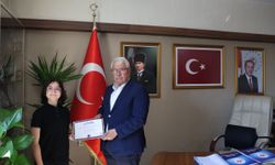 Nevşehir’den Berlin’e uzanan matematik başarısı
