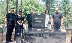 Çatlı’nın kabristanı ailesi ve ülküdaşları tarafından yenilendi