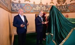 Vali Hüseyin Kök, Hacıbektaş’ta aşure programına katıldı