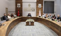 Kapadokya’nın tarihi kiliseleri için önemli toplantı