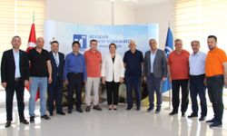 NTSO Başkan Adayı Babaoğlu’ndan SMMMO’ya önemli ziyaret