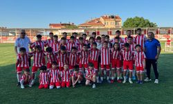 Nevşehirspor Futbol Okulları’nda ilk antrenman heyecanı