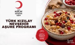 Nevşehir’de aşure bereketi iki noktada yaşanacak