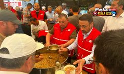 Nevşehir’de aşure sofrasında birlik mesajı