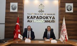 Kapadokya için kritik imza! Koruma çalışmaları bilimle güçlenecek