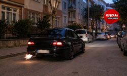 2000 Evler’de gece kabusu: Egzoz patlatan araçlar mahalleyi ayağa kaldırdı!