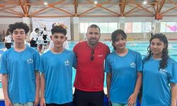 ANALİG'de Nevşehir rüzgarı! Genç sporcular kürsüye damga vurdu