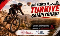 Kapadokya’da nefes kesecek yarış! Türkiye’nin en iyileri Ürgüp’e geliyor