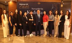 Mehmet Ali Öbekli’den kadın girişimcilere destek mesajı