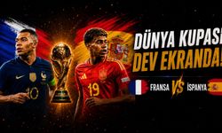 Nevşehir’de Dünya Kupası heyecanı dev ekrana taşınıyor