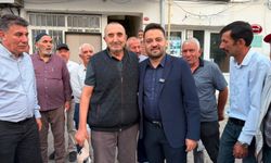 AK Parti Nevşehir teşkilatından Ürgüp’ün köylerine çıkarma