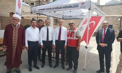 Nevşehir’de 15 Temmuz şehitleri için mevlit okutuldu