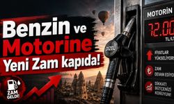 Motorine büyük zam bekleniyor! Pompa fiyatları yeniden değişebilir