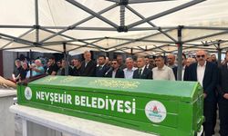Özaltın ailesinin acı günü: Sevim Özaltın son yolculuğuna uğurlandı