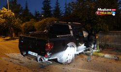 Nevşehir’de kaza yapan alkollü ve ehliyetsiz sürücüye 90 bin lira ceza